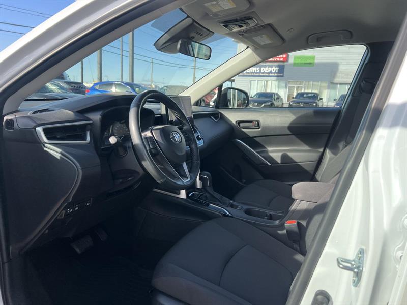 toyota Corolla Cross 2024 - 14