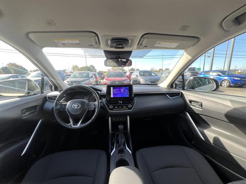 toyota Corolla Cross 2024 - 18