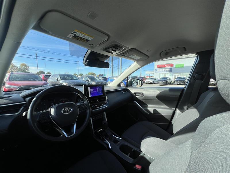 toyota Corolla Cross 2024 - 19