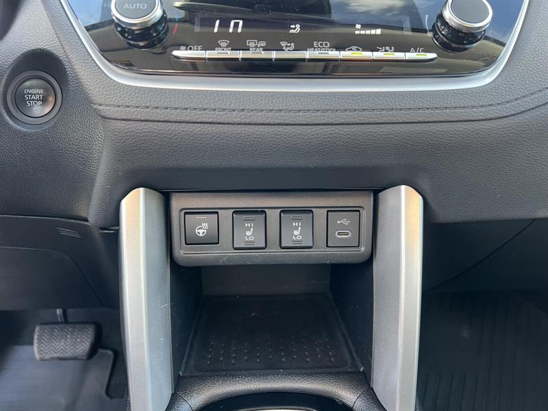 toyota Corolla Cross 2024 - 20