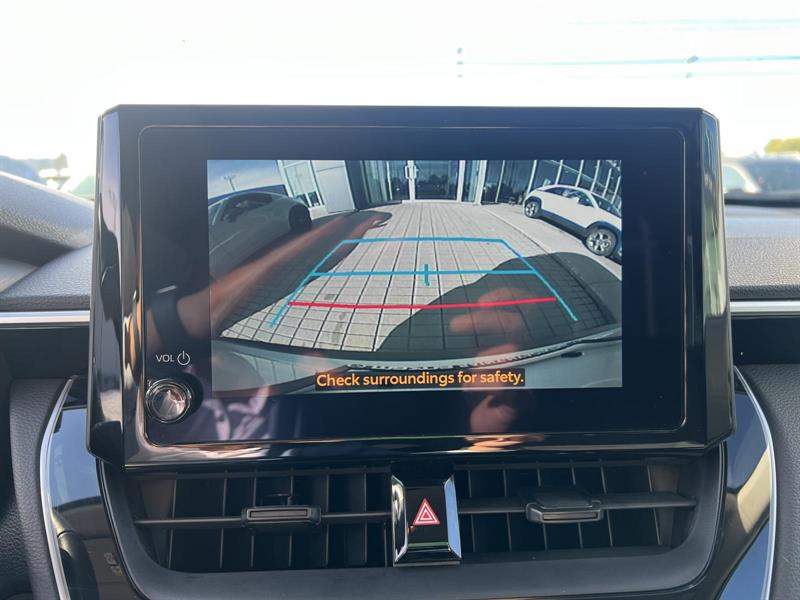 toyota Corolla Cross 2024 - 25