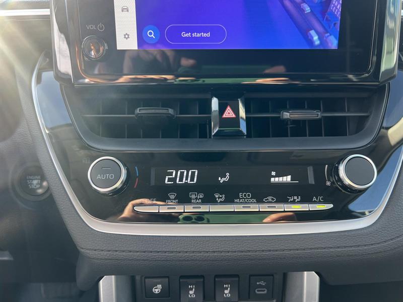 toyota Corolla Cross 2024 - 26