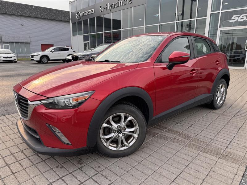 mazda CX-3 2016