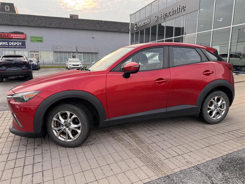 mazda CX-3 2016 - 2