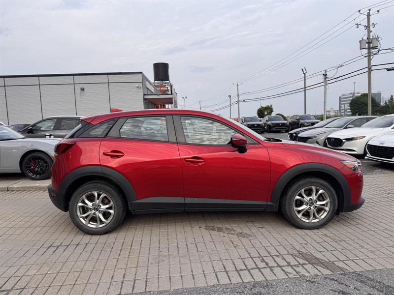 mazda CX-3 2016 - 4