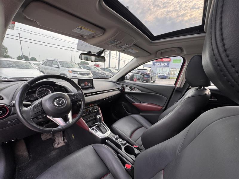 mazda CX-3 2016 - 10