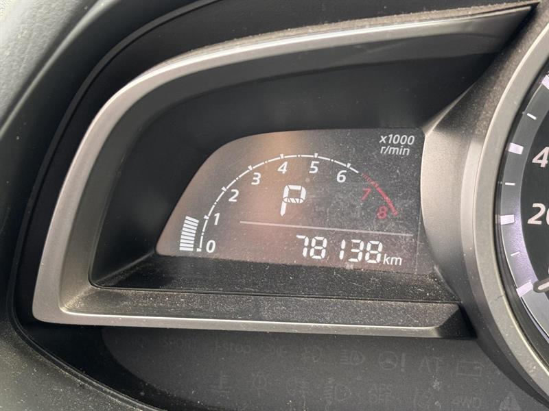 mazda CX-3 2016 - 13