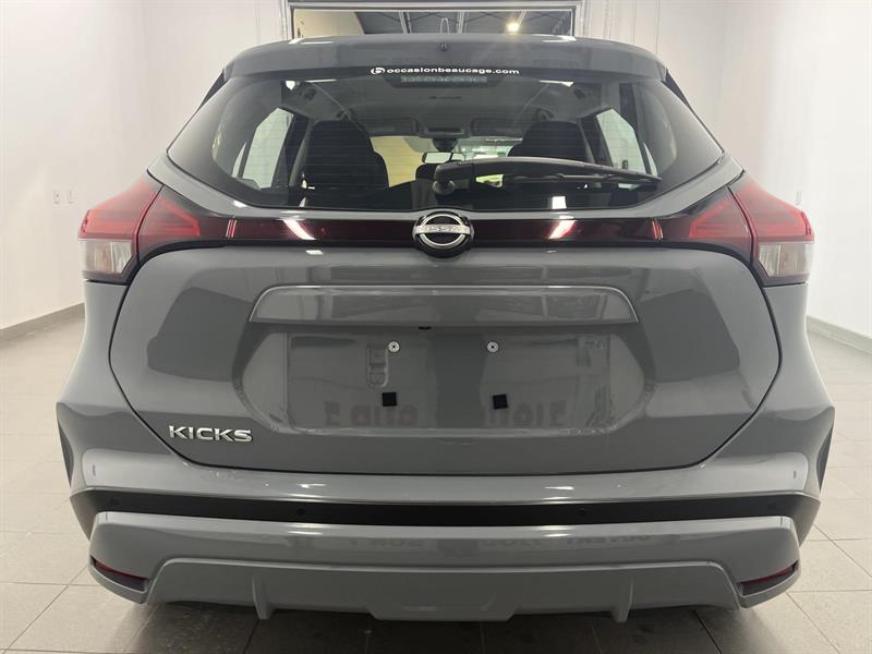 nissan Kicks 2024 - 4