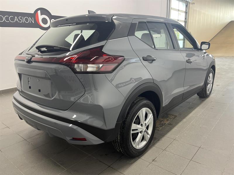 nissan Kicks 2024 - 5