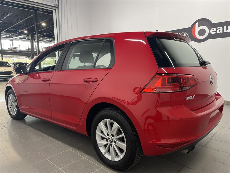 volkswagen Golf 2017 - 3