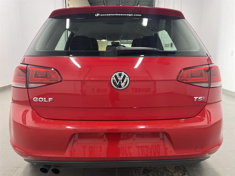 volkswagen Golf 2017 - 4