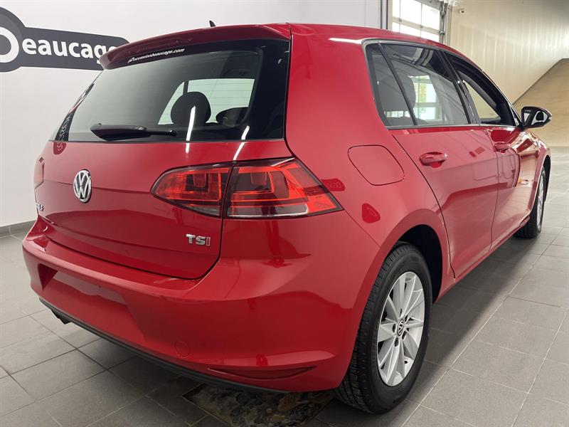 volkswagen Golf 2017 - 5