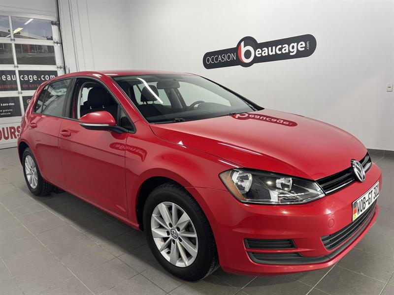 volkswagen Golf 2017 - 6