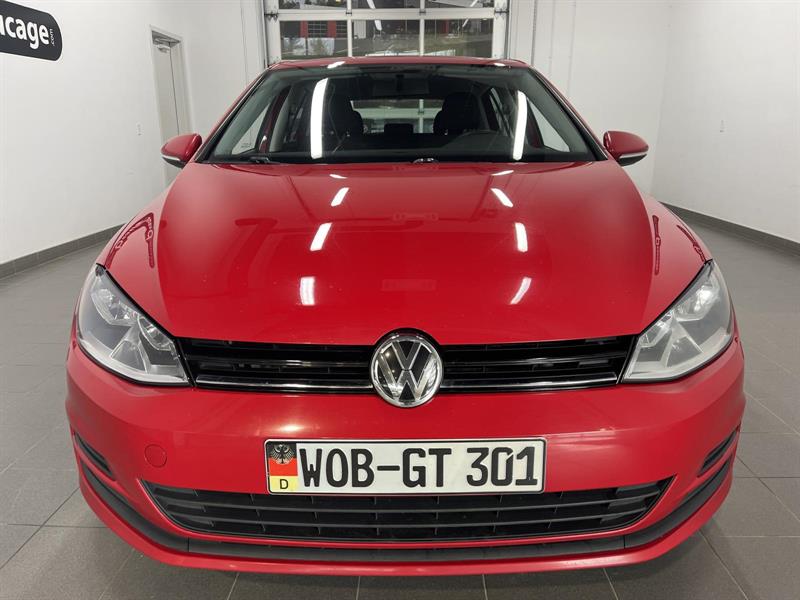 volkswagen Golf 2017 - 7