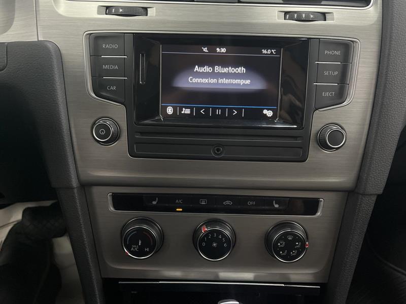 volkswagen Golf 2017 - 16