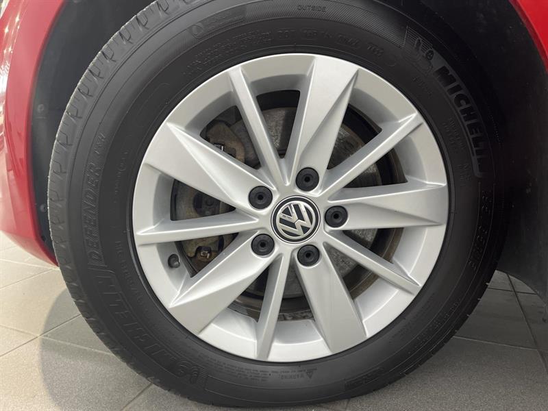 volkswagen Golf 2017 - 19