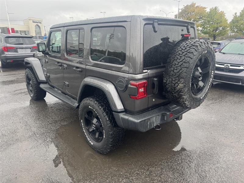 jeep WRANGLER UNLIMITED SAHARA 2018 - 3