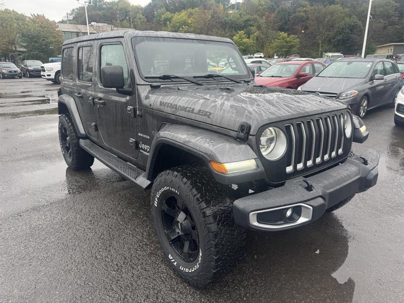 jeep WRANGLER UNLIMITED SAHARA 2018 - 6