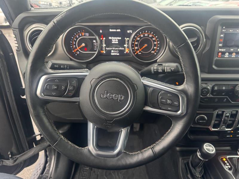 jeep WRANGLER UNLIMITED SAHARA 2018 - 9