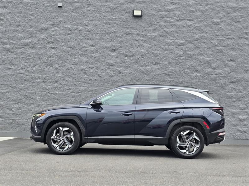 hyundai Tucson Hybrid 2023 - 3