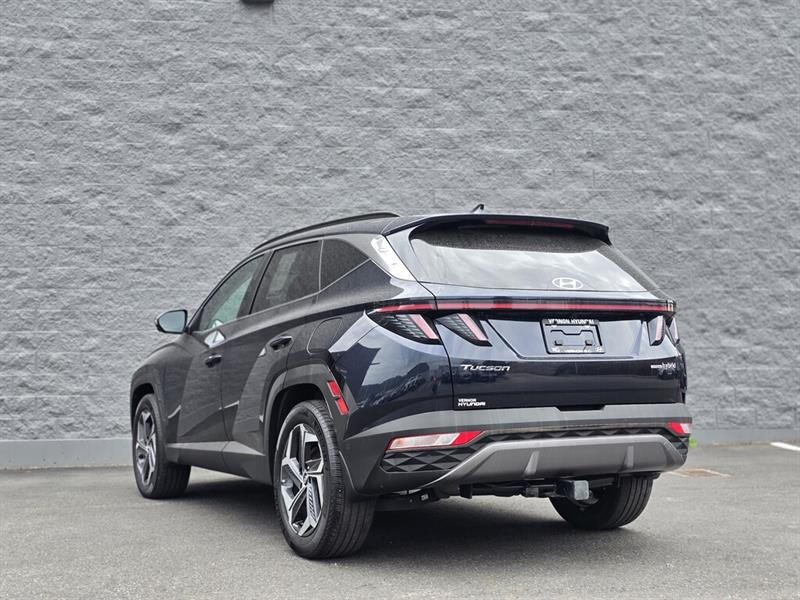hyundai Tucson Hybrid 2023 - 4