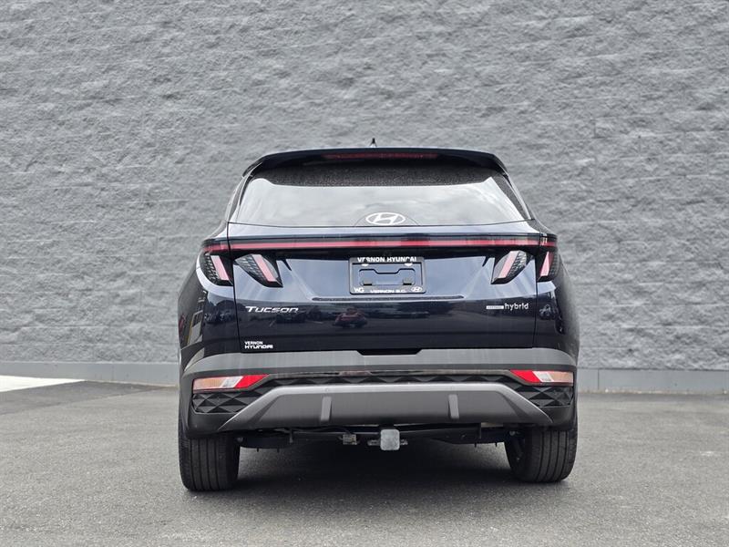 hyundai Tucson Hybrid 2023 - 5