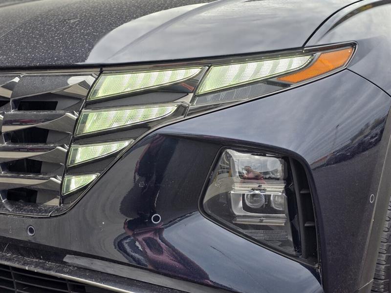 hyundai Tucson Hybrid 2023 - 6