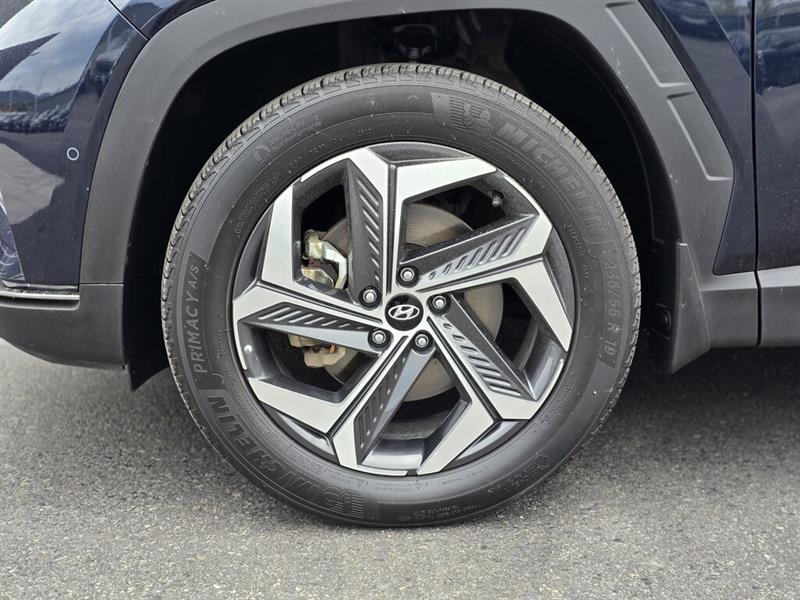 hyundai Tucson Hybrid 2023 - 8