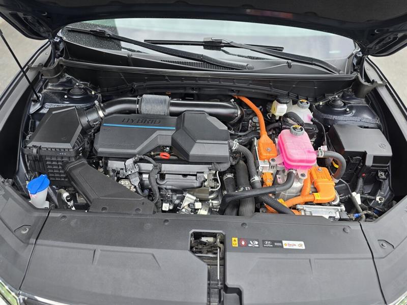 hyundai Tucson Hybrid 2023 - 10
