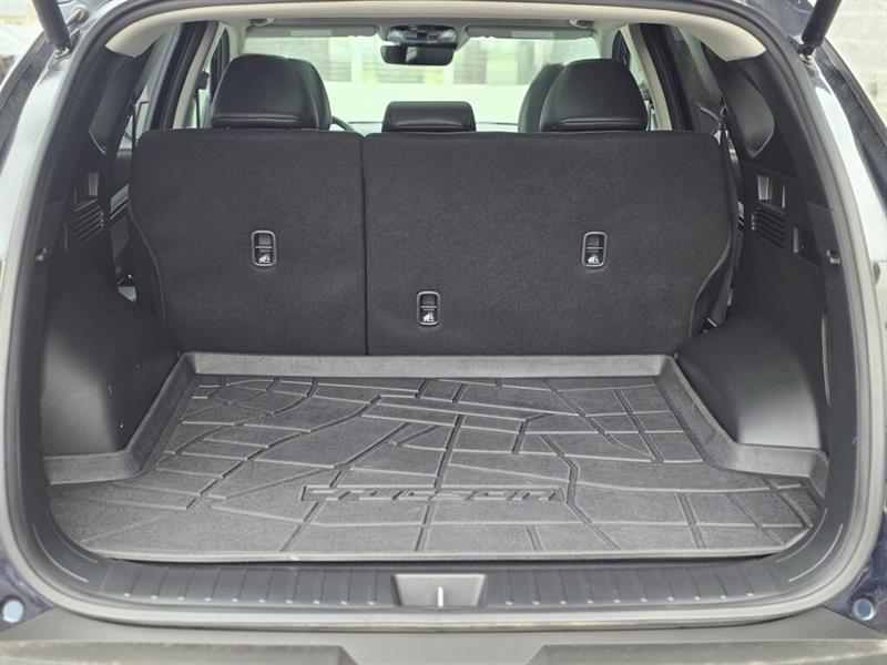 hyundai Tucson Hybrid 2023 - 12