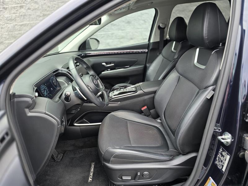 hyundai Tucson Hybrid 2023 - 13