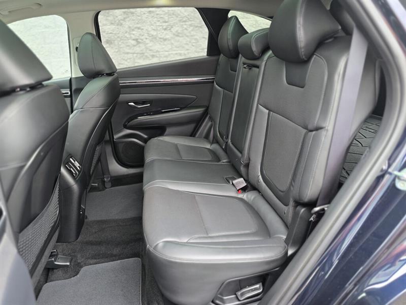 hyundai Tucson Hybrid 2023 - 21