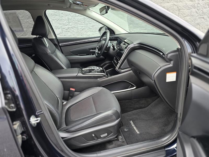 hyundai Tucson Hybrid 2023 - 22