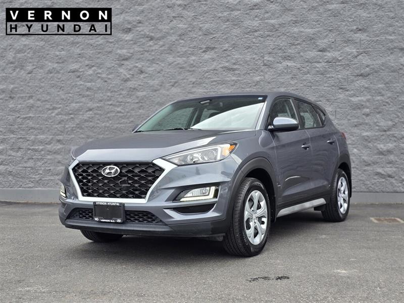 hyundai Tucson 2019