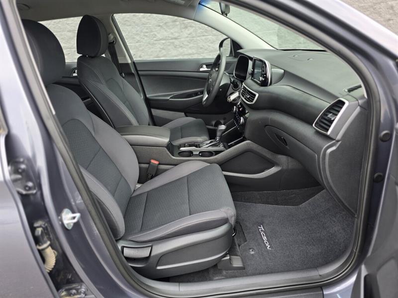 hyundai Tucson 2019 - 21