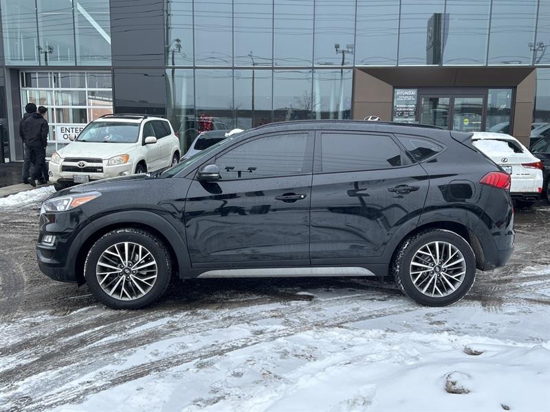 hyundai Tucson 2019 - 2