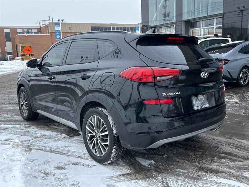 hyundai Tucson 2019 - 3