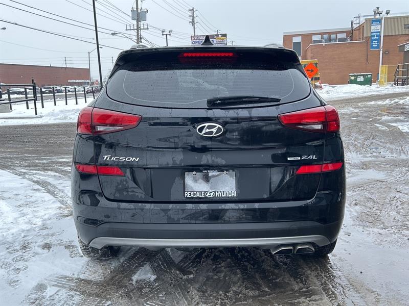 hyundai Tucson 2019 - 4