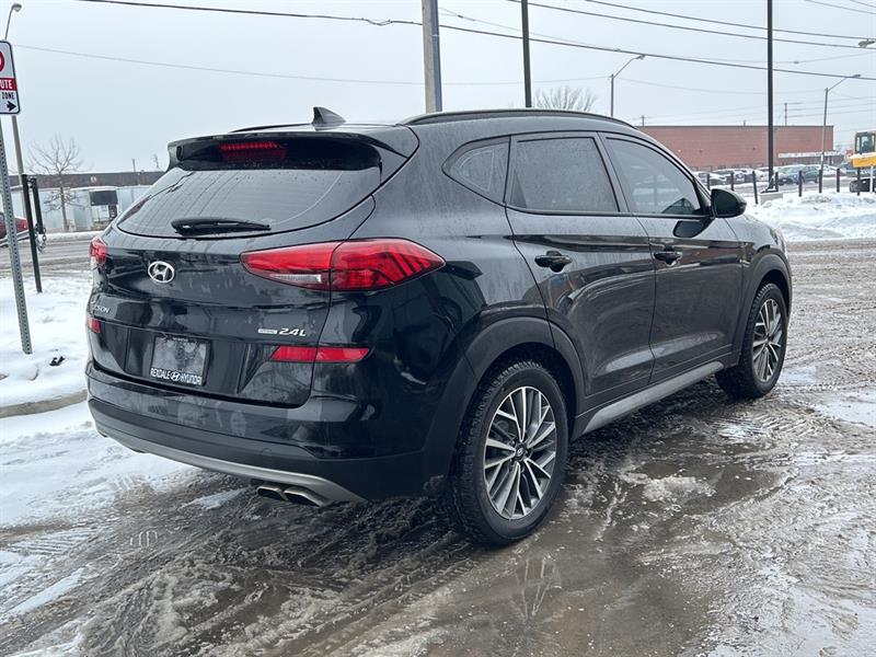 hyundai Tucson 2019 - 5