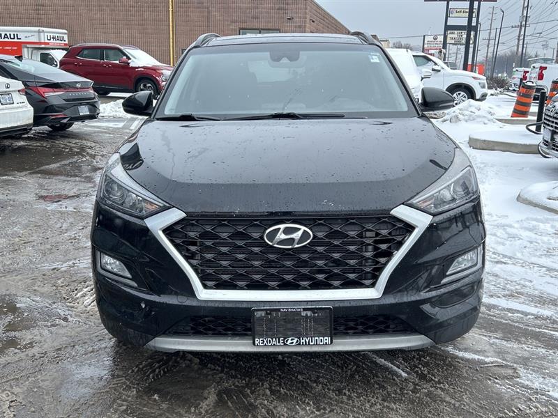 hyundai Tucson 2019 - 8