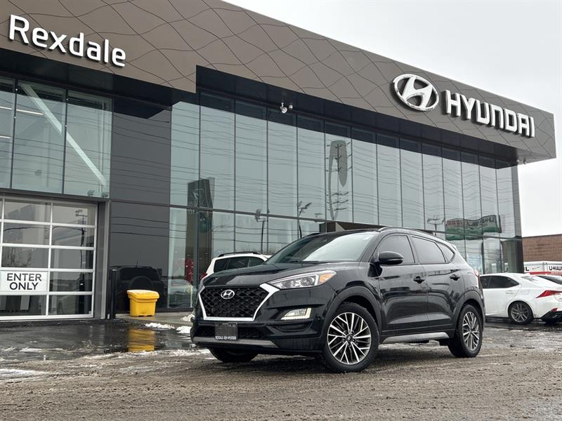 hyundai Tucson 2019 - 9
