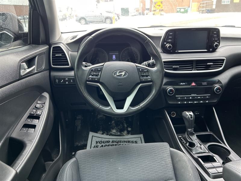 hyundai Tucson 2019 - 12