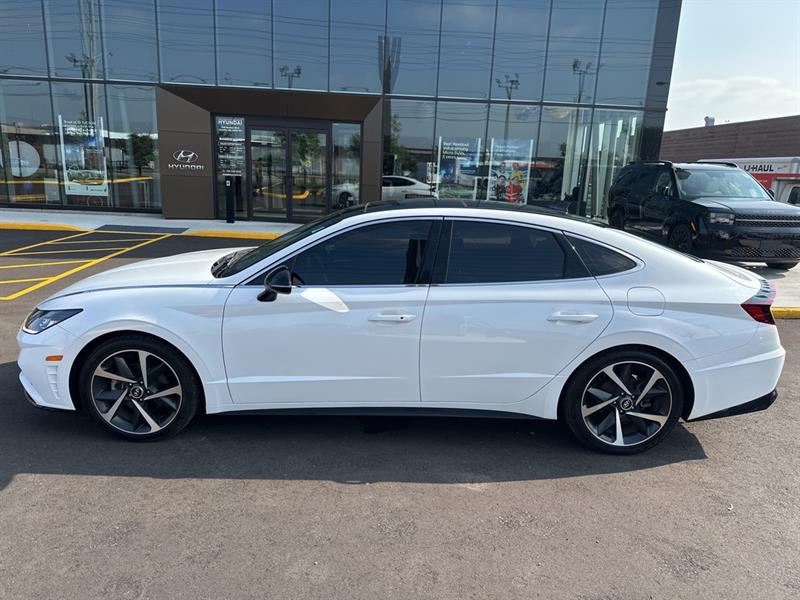 hyundai Sonata 2023 - 4