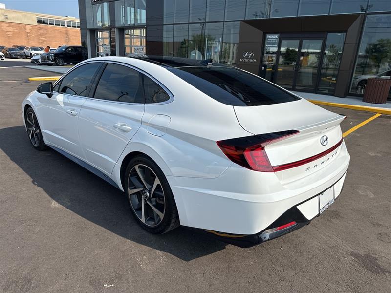 hyundai Sonata 2023 - 5