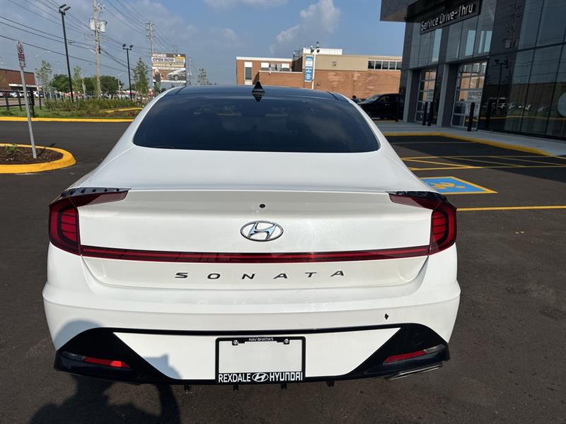 hyundai Sonata 2023 - 6