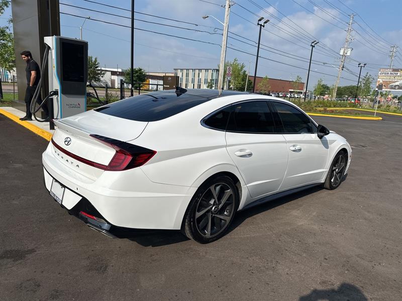 hyundai Sonata 2023 - 7
