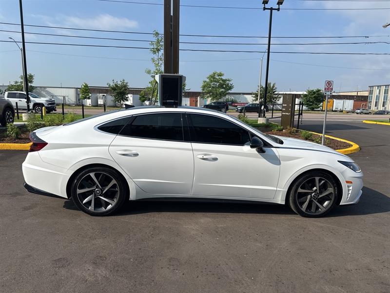 hyundai Sonata 2023 - 8