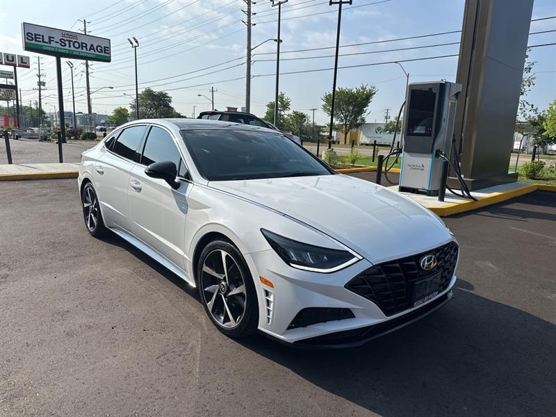 hyundai Sonata 2023 - 9