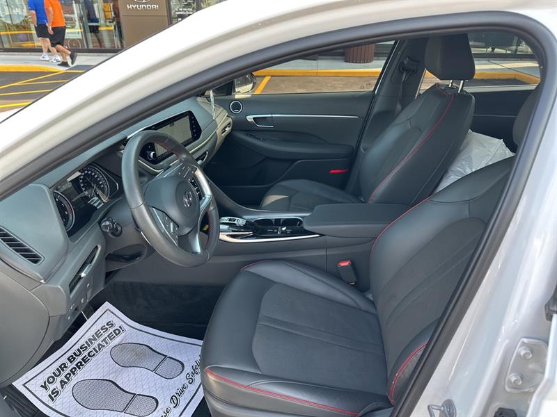hyundai Sonata 2023 - 11