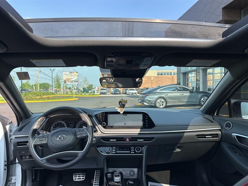 hyundai Sonata 2023 - 14